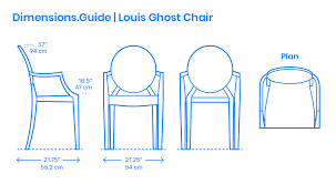 Whats people lookup in this blog: Louis Ghost Chair Dimensions Drawings Dimensions Com