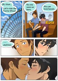 halleseed] Bottom Lance Special - Voltron: Legendary Defender dj [Eng] -  MyReadingManga
