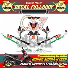 Stiker motor supra x 125 marques bahan : Harga Decal Supra X 125 Terbaik April 2021 Shopee Indonesia