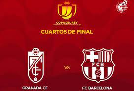 En estos cuartos de final, entre los ocho clasificados, hay 82 títulos de copa del rey. Resultado Granada Vs Barcelona Video Resumen Goles Semifinales Copa Del Rey 2020 21
