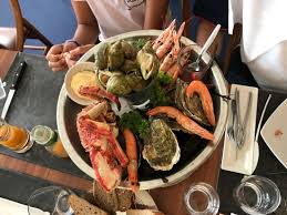 Plateau De Fruits De Mer Avis De Voyageurs Sur Au Roi Gradlon Audierne Tripadvisor