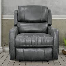 Parker House August Lay Flat Power Recliner Reviews Wayfair Recliner Recliner Chair Power Recliners