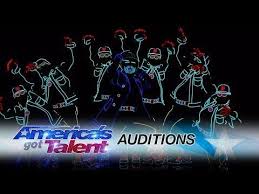 Light Balance Dancers America S Got Talent America S Got Talent America S Got Talent America S Got Talent Videos