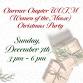 Clarence Chapter Women of the Moose Christmas Party event image