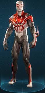 We did not find results for: Spider Man 2099 White Suit Posted By John Johnson