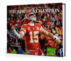 Hy Vee Selling Exclusive Patrick Mahomes Book Progressive Grocer