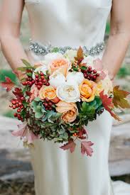 Photo by sherry sutton photography. Autumn Wedding Bouquets Florida Photo Magazine Com