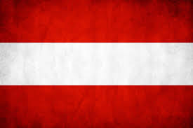 When flown, the black band is nearest the pole and has the unusual proportions of 13:15. 43 Austria Flag Wallpapers On Wallpapersafari