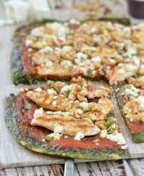 25 Mouthwatering Ways To Make Low Carb Pizza Without Bread Spinach Pizza Low Carb Pizza Spinach Pizza Crusts