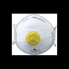 Delta Plus M1200V with valve disposable respiratory