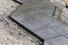 Lesen sie hier, wie sie terrassenplatten auf beton verlegen. Terrassenplatten Gegen Seitliches Abwandern Sichern Weber Baumaschinen Und Fahrzeuge Gmbh Pressemitteilung Pressebox