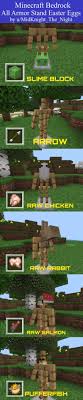 To make a new suggestion for java (like a block or gameplay . All Armor Stand Easter Eggs I Think R Minecraft