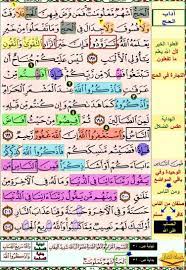 تثبيت حفظ سورة البقرة صفحة ٣١ in 2021 periodic table quran