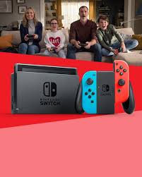 Nintendo switch is designed to go wherever you do, transforming from home console to. Nintendo Switch Argos
