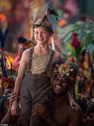 Is Pan Star Levi Miller The World S Coolest Tween Levi Miller Lost Boys Peter Pan Peter Pan Costume Kids