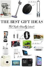 Some of the best gifts for teenage girls are those that teach them something new and help them grow. Gift Ideas That People Actually Want Setting For Four