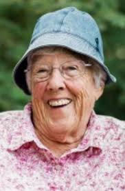 Caroline Marie Grether Steva (1929-2017)