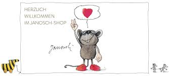 He was born in hindenburg (now zabrze, poland) in upper silesia to a family of mixed german and polish origin. Janosch Online Shop Janosch Online Shop