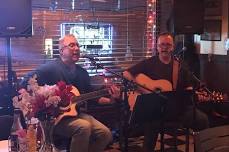 Live Music with Two for Flinchin'