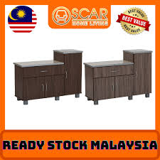 Anda amat memerlukan kabinet dapur. Beli Kabinet Dapur Gas Pada Harga Terendah Lazada Com My