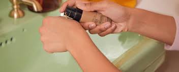 How To Find The Right Foundation The Body Shop