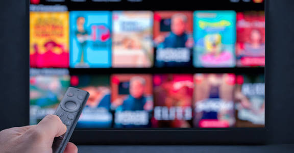 Plataformas de streaming