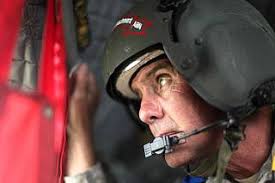 U.S. Army Master Sgt. Scott McCoid, assigned to Special