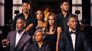 Netflix Orders Second Season of 'Tyler Perry's Beauty in Black'