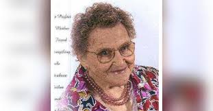 Ada Geraldine West Obituary