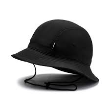 Puma Archive Bucket Hat Black 02196301 Hallyu Mart