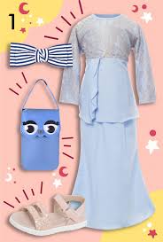 Jubah muslimah terkini sememangnya menjadi trend kerana ia simple tetapi masih. Fesyen Kanak Kanak Julai 2020 Kwc Fashion Wholesale