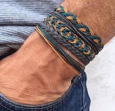 We did not find results for: Friendship Bracelets Set For Men Pack Of 5 Adjustable Mens Etsy