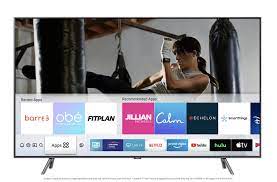 Samsung un55f7100afxza 3d tv flickers in 3d mode in 4k, 8k and other tvs friday; Samsung Partners With Leading Personal Fitness Brands To Launch Wellness Apps On Its Smart Tv Platform Samsung Us Newsroom