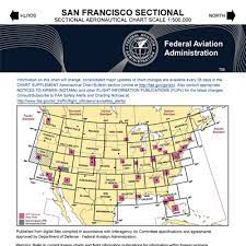 Learn vocabulary, terms and more with flashcards, games and other study tools. Vfr San Francisco Sectional Chart Mypilotstore Com