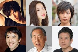 Kamen raidâ x kamen raidâ fôze & ôzu movie taisen mega max. Satomi Ishihara Sota Fukushi Cast In Tbs Live Action Drama Series Heaven Gokuraku Restaurant Asianwiki Blog