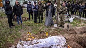 Russia-Ukraine war: What happened today (April 12) : NPR