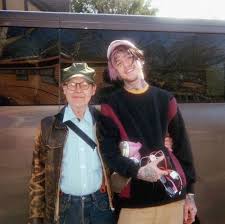 Peep And Grandpa Pack Ack 4 14 17 Lil Peep Beamerboy Peeps Lil Peep Hellboy