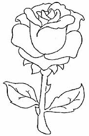 Rose Drawings But Also Paintings And Prints Flower Drawing Painting Patterns Roses Drawing