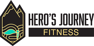 The fitness journey project by teamup. Hero S Journey Fitness