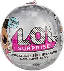 It is the third overall spinoff to the lol surprise line, succeeding the pets and lils. L O L Surprise 557074 Dolls Bling Series 3 1a Sammelfigur Bunt Amazon De Spielzeug