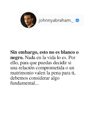 Johnny Abraham
