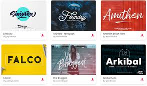 This font has lovely round shapes that ooze sophistication. 10 Top Fonts Used By Professionals In Graphic Design