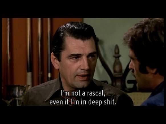 Rulers of the City (1976) – Alex on Film