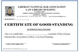 Nci designated comprehensive cancer program. Sample Certificate Of Good Standing Template