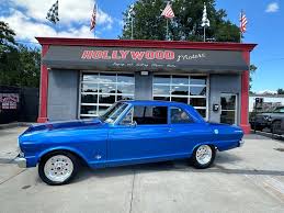 Image result for Mist Blue 1965 Nova