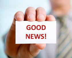 Good News For Good News Advantage Integral