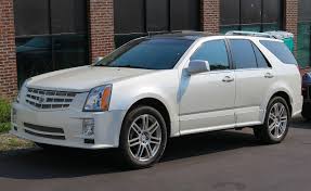 Image result for White Diamond 2004 SRX