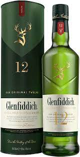 The glenfiddich distillery is best known for producing single malt scotch whiskies for the william grant & sons company. Glenfiddich Single Malt Scotch Whisky 12 Jahre Mit Geschenkverpackung 1 X 0 7 L Der Am Haufigsten Ausgezeichnete Malt Scotch Whisky Der Welt Amazon De