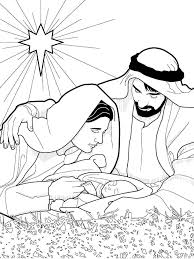 Lds Nativity Scene Coloring Pages The Following Is Our Collection Of Nativity Scene Coloring Pa Nativity Coloring Pages Nativity Coloring Jesus Coloring Pages
