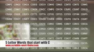 5 letter words that start with c · cabal · cabby · caber · cabin · cable · cabob · cacao · cacce . 5 Letter Words That Start With C Youtube